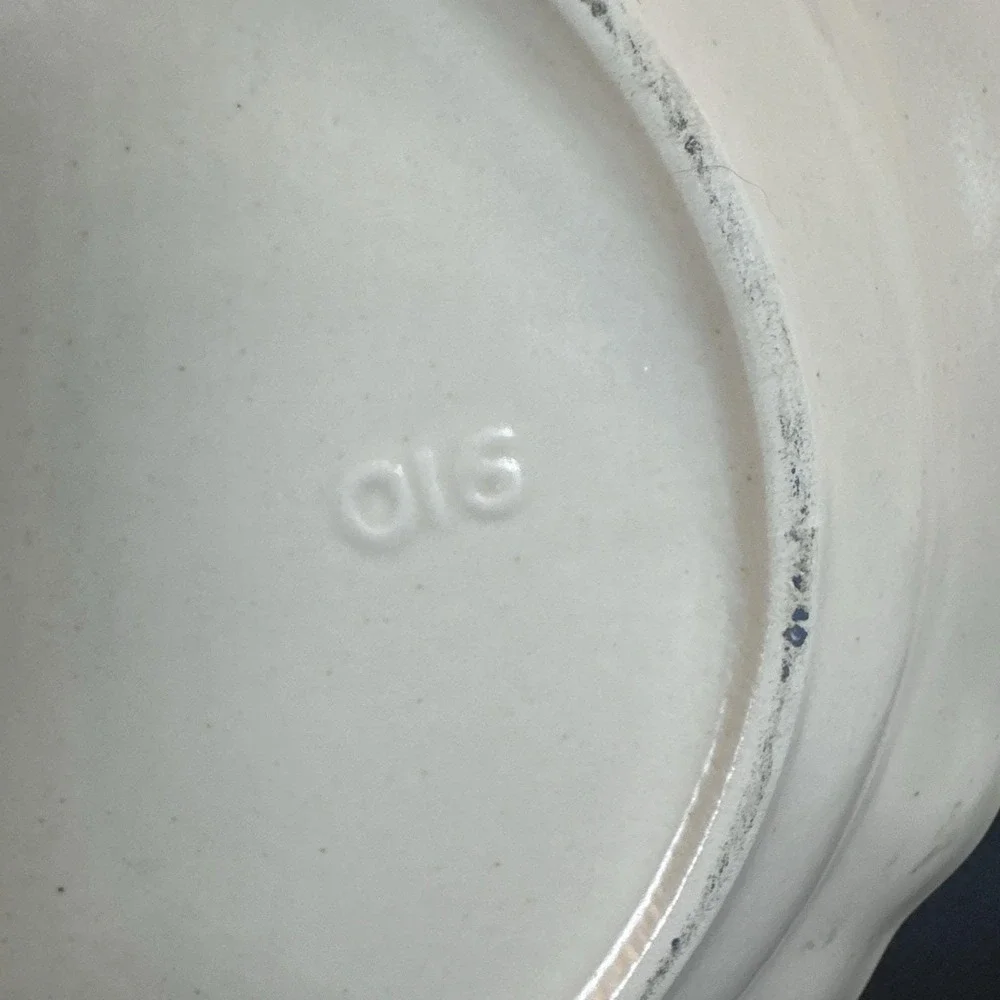 Pfaltzgraff Remembrance Oval Serving Platter 14.6